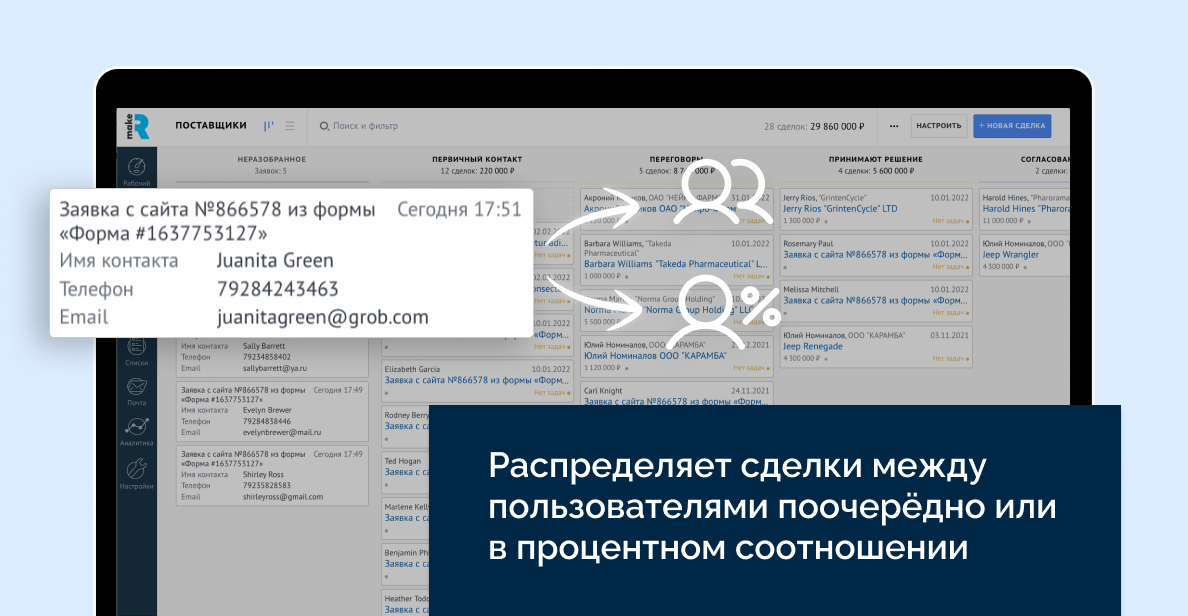 Изображение из официальной галереи makeROI