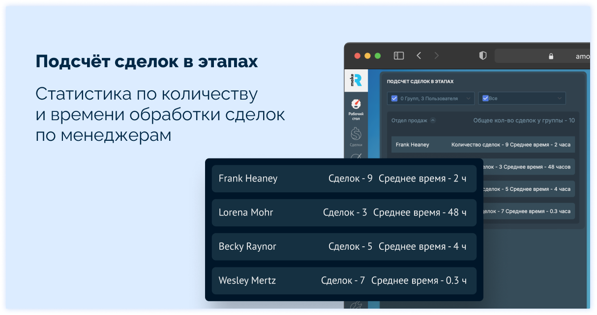 Изображение из официальной галереи makeROI