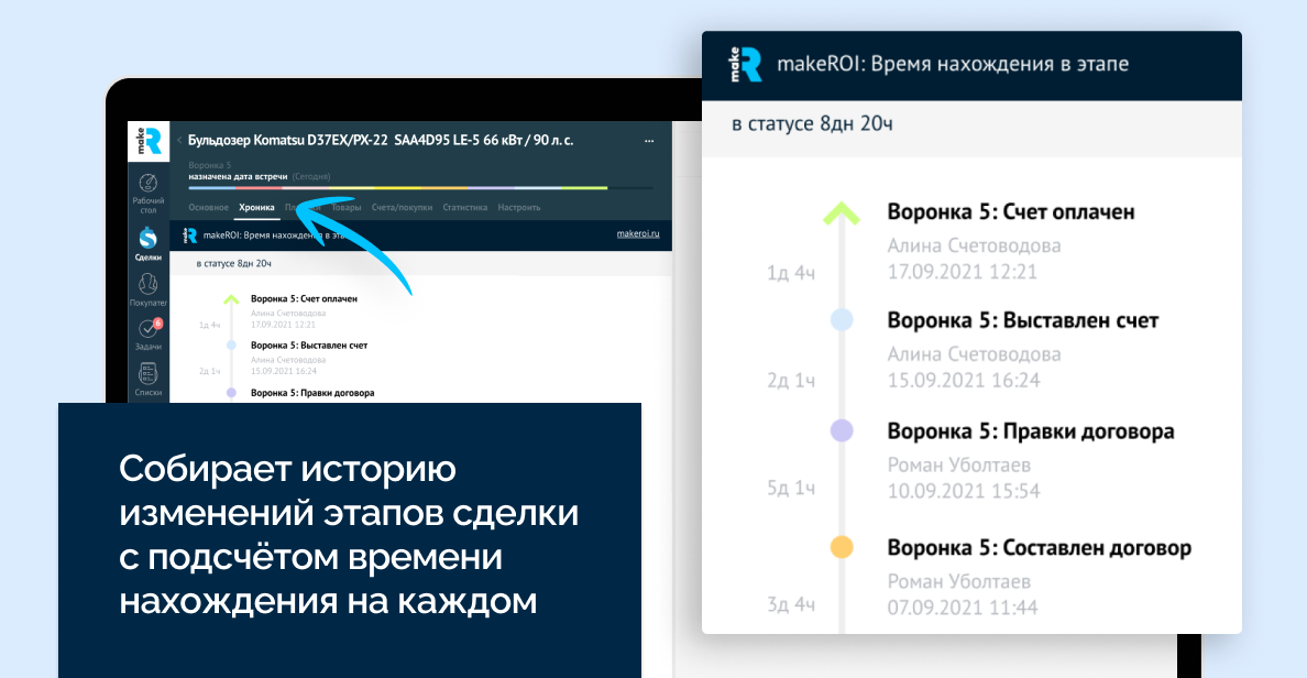 Изображение из официальной галереи makeROI